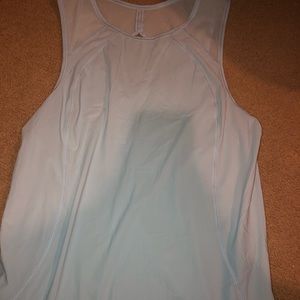lululemon sculpt tank